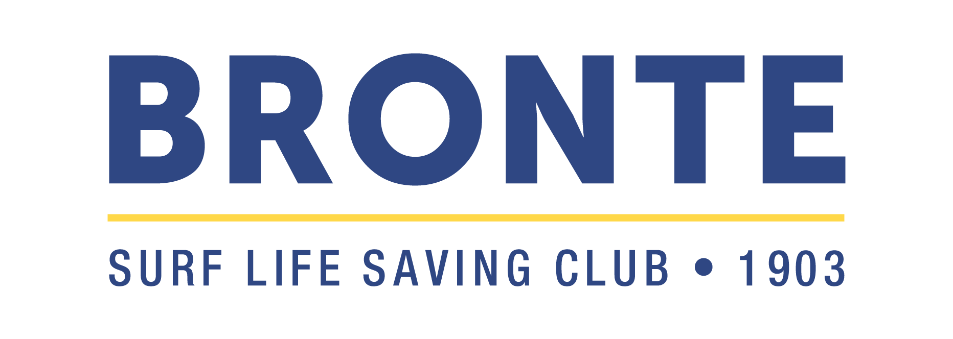 Autism Swim sponsor logo - Bronte SLSC