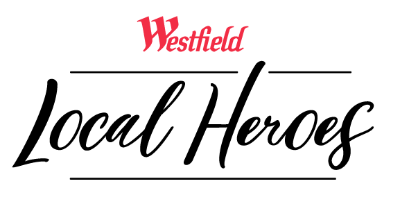 Westfield Local Heroes Black Red RGB