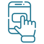 Autism Swim - phone app icon
