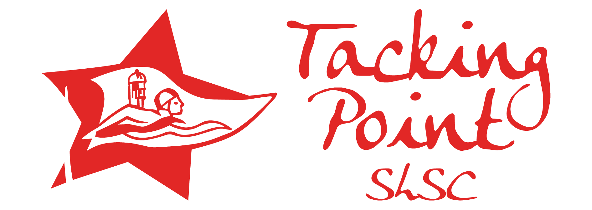 Tacking Point Surf Club Logo